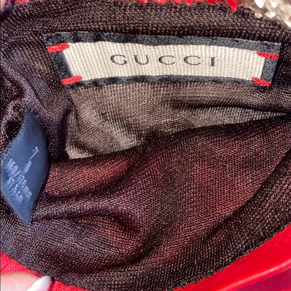 Gucci Python Gloves - Picture 5 of 7